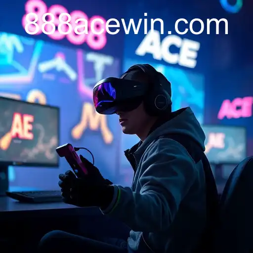 The Evolution of Online Gaming with 888ACE