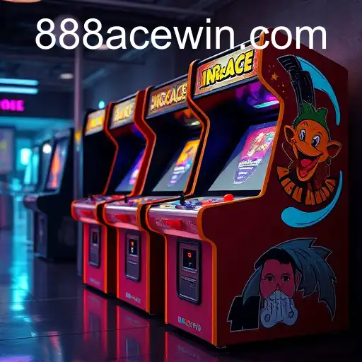 Rediscovering Nostalgia: Exploring the 'Arcade Classics' Category with Keyword '888ACE'