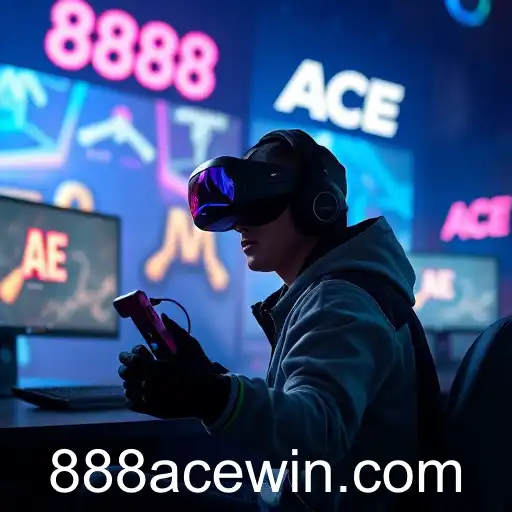 The Evolution of Online Gaming with 888ACE