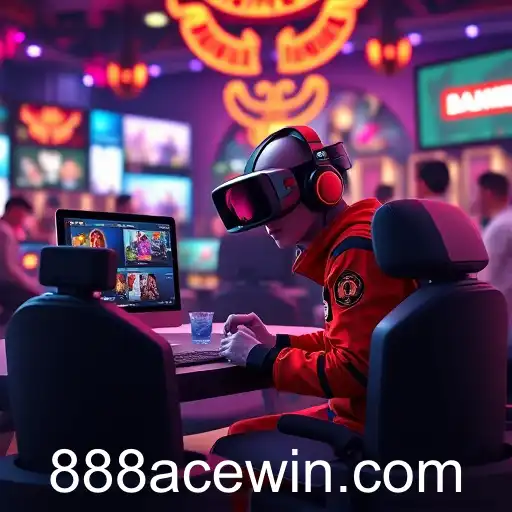 888ACE: Shaping the Future of Online Gaming