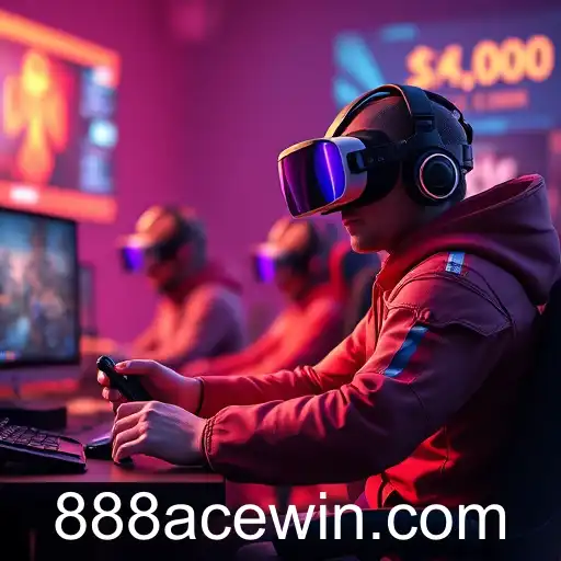 888ACE: Gaming Evolution and Future Trends