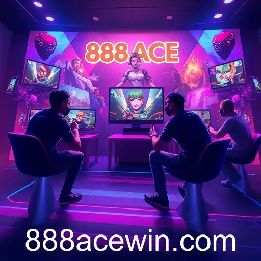 888ACE Revolutionizes Online Gaming Experience