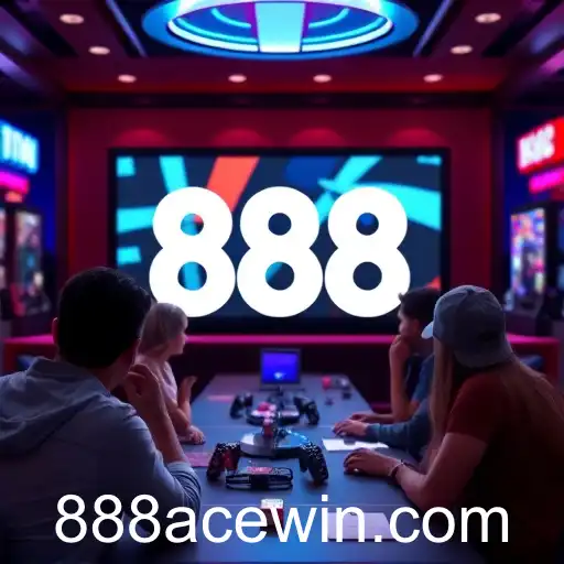 888ACE Revolutionizes Online Gaming Experience