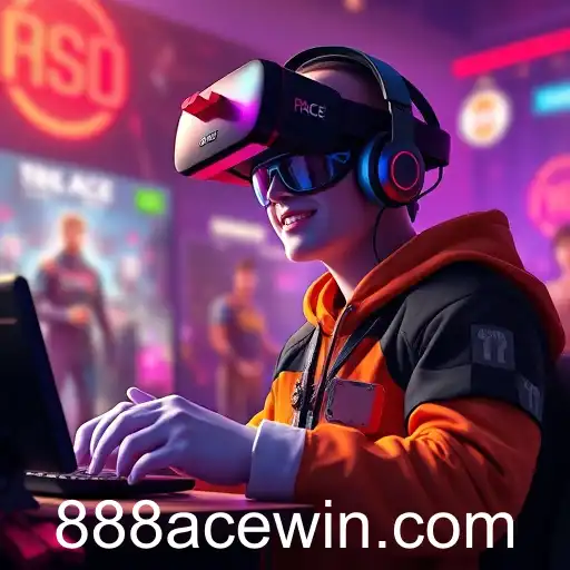 888ACE: The Rising Star in Online Entertainment