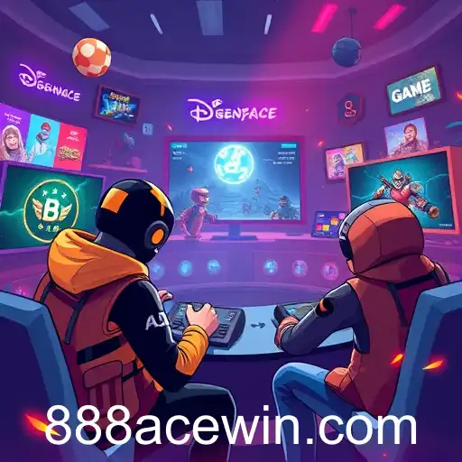 The Evolution of Gaming with 888ACE