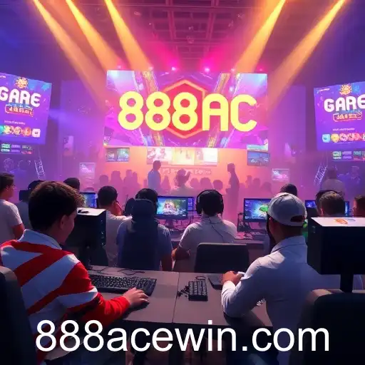 Ascending Popularity of 888ACE in Gaming