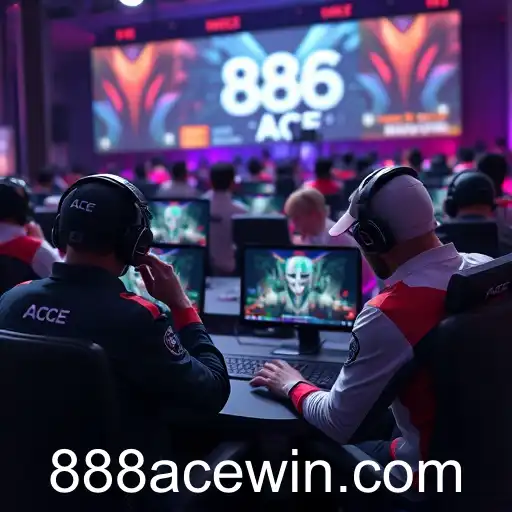 The Rise of 888ACE in Online Gaming