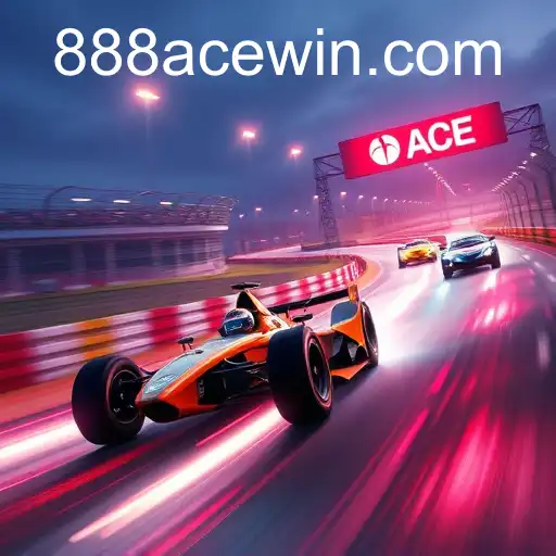 Exploring the Thrill of 'Racing Tracks' with 888ACE