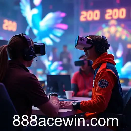 888ACE Revolutionizing Online Gaming Landscape
