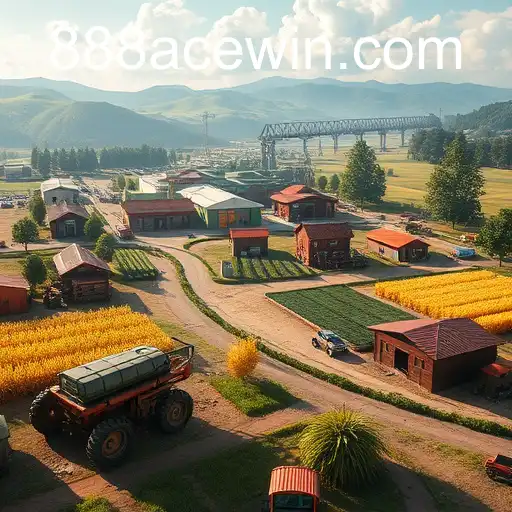 Exploring the Innovation in Simulation World: The Rise of '888ACE'