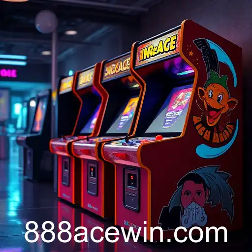 Rediscovering Nostalgia: Exploring the 'Arcade Classics' Category with Keyword '888ACE'