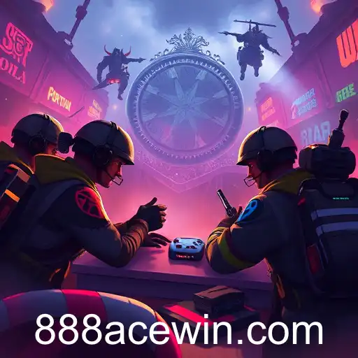 Exploring the Multiplayer Hub: The Rise of '888ACE'