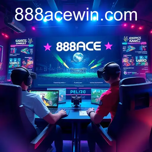 The Rise of 888ACE in the Gaming World
