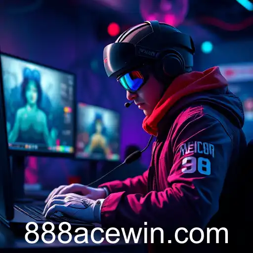 The Rise of Online Gaming: 888ACE Leads the Charge