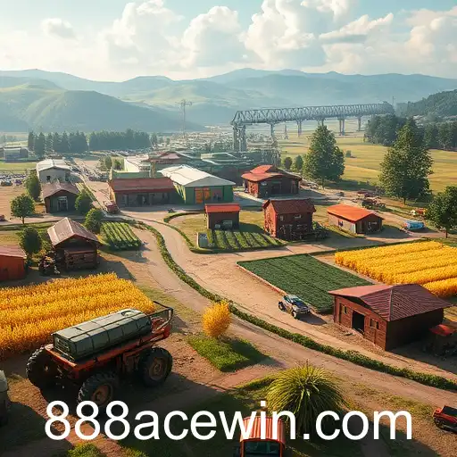 Exploring the Innovation in Simulation World: The Rise of '888ACE'