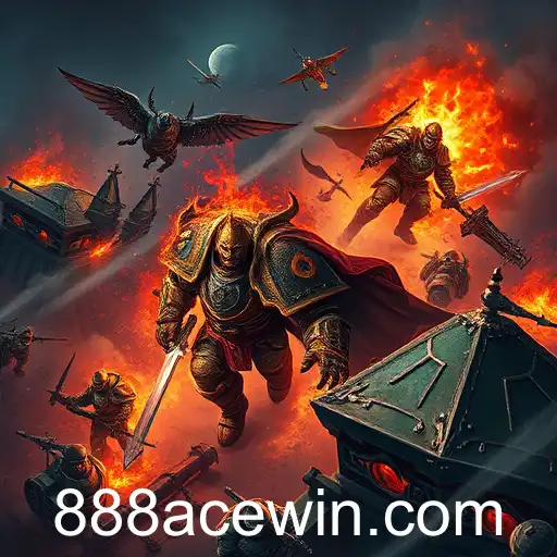 Exploring the Intricacies of Strategy Arena: The Allure of '888ACE'